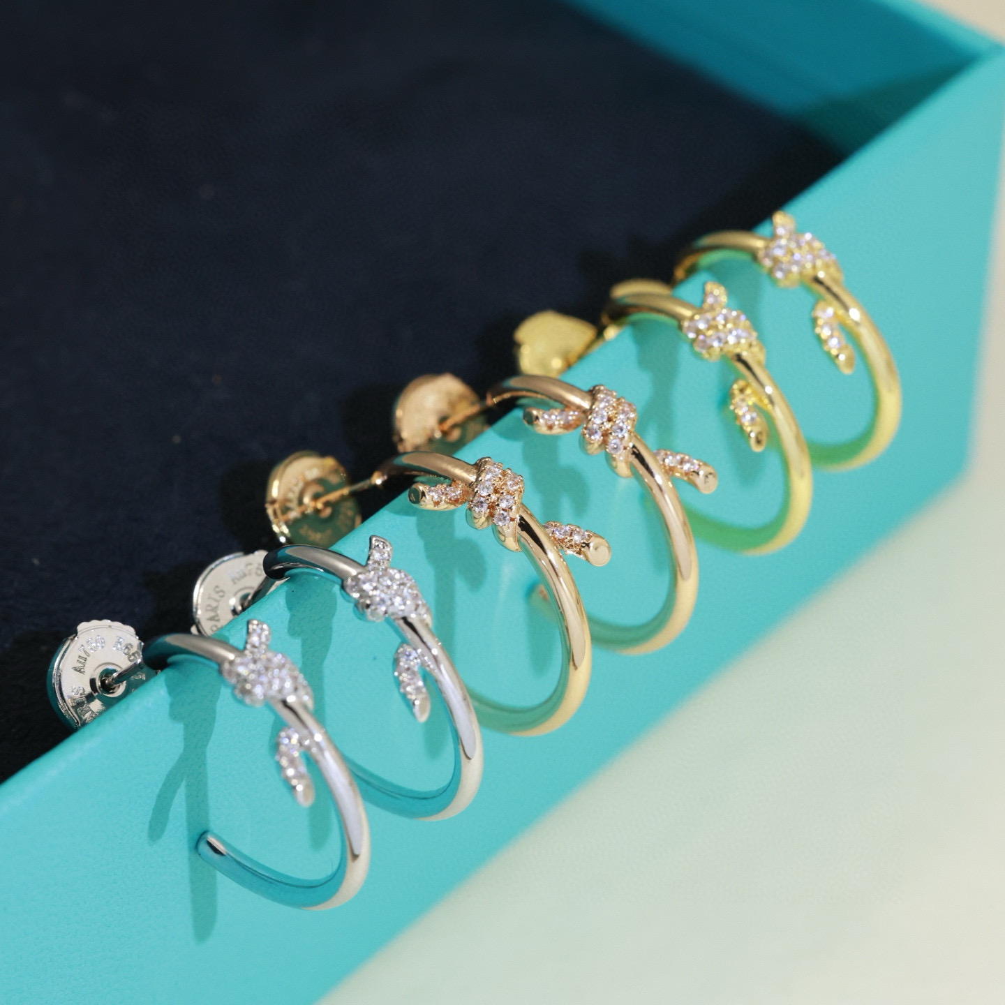 蒂芙尼 Tiffany & Co 高定典藏高定典雅奢华珠宝首饰项链手链戒指 #12E19158 2