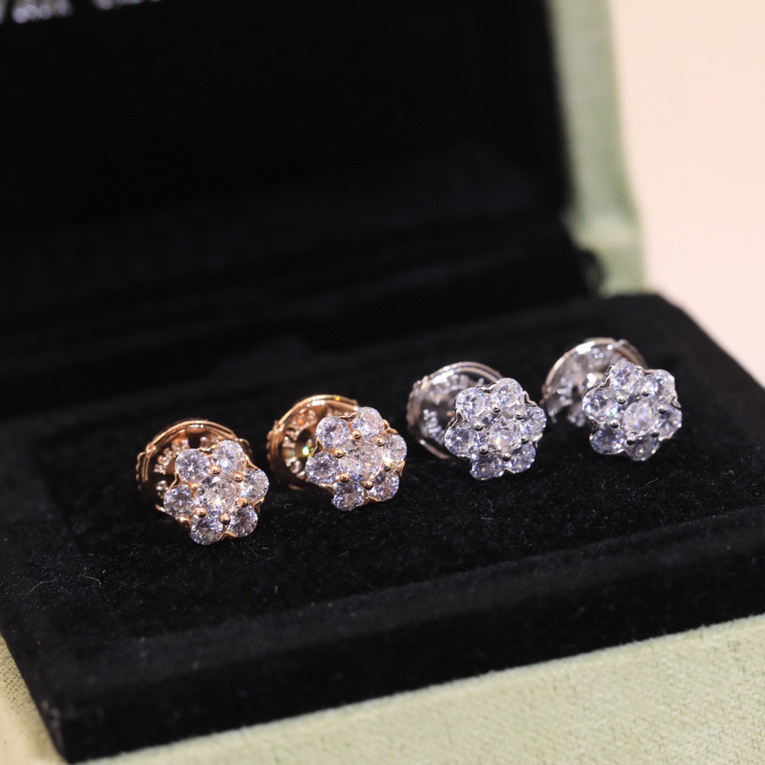 梵克雅宝 Van Cleef & Arpels 高定典藏高定典雅奢华珠宝首饰项链手链戒指 #3C831212 9