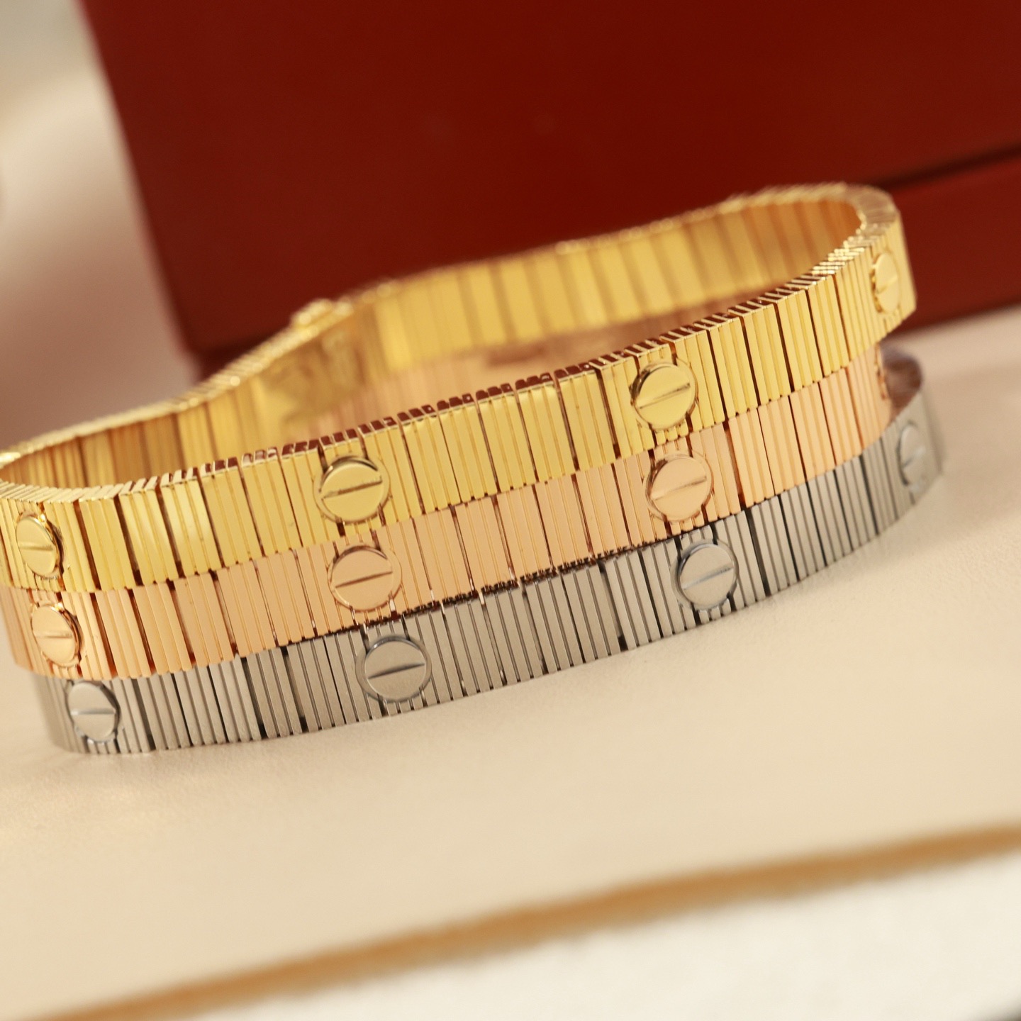 Cartier 卡地亚 LOVE Unlimited