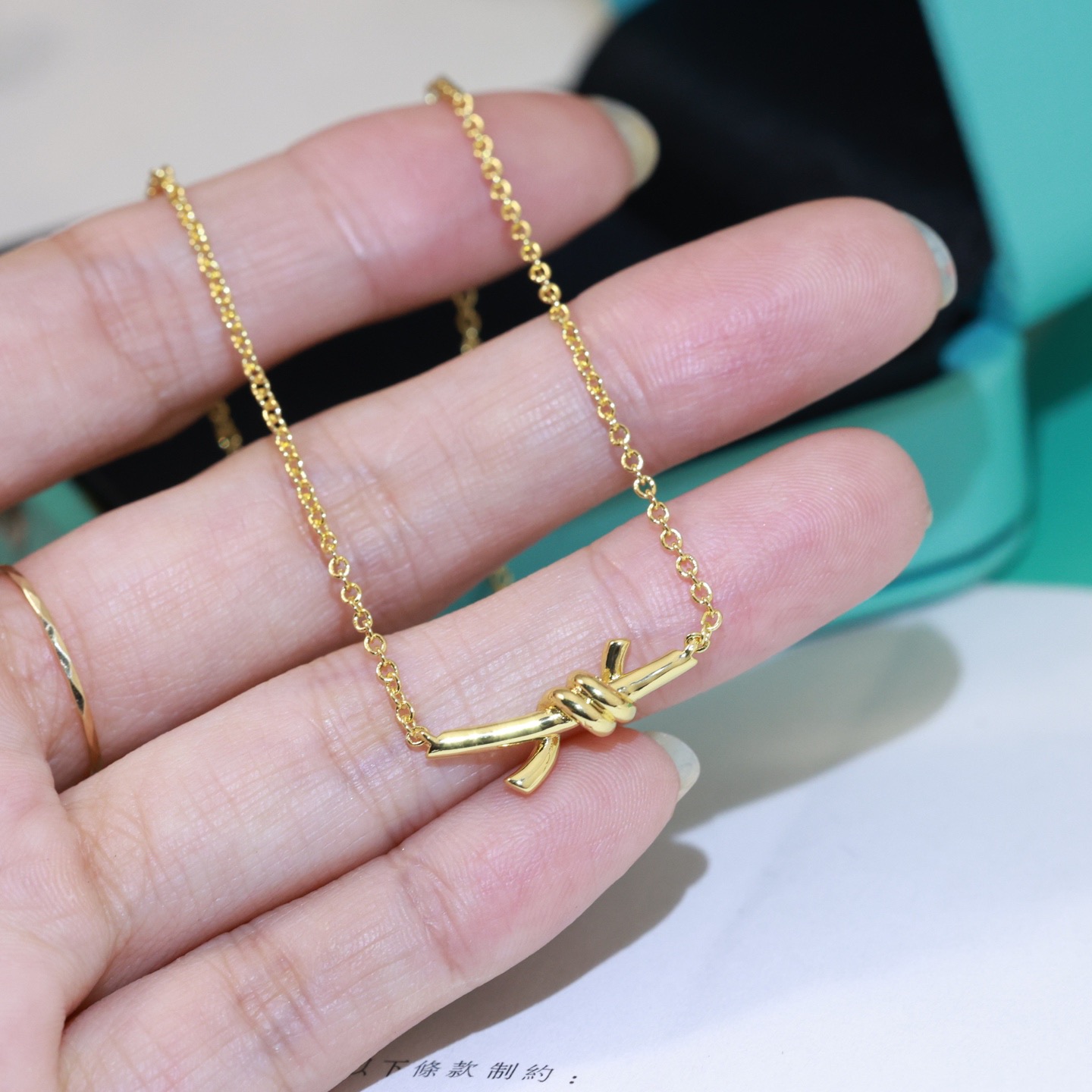 Tiffany & Co. 新款 mini Tiffany