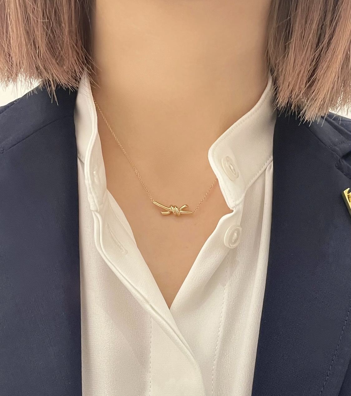 Tiffany & Co. 新款 mini Tiffany