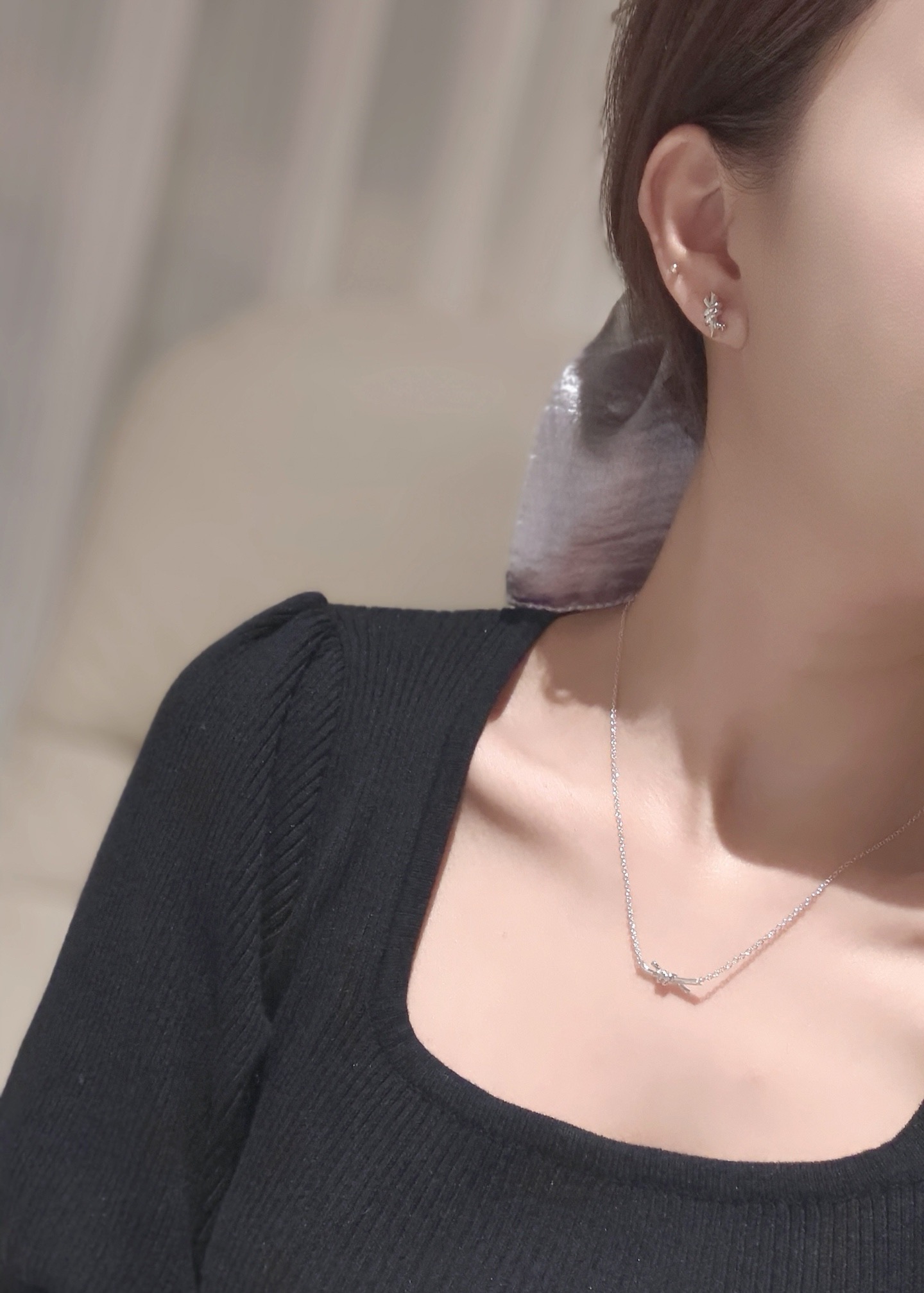 Tiffany & Co. 新款 mini Tiffany