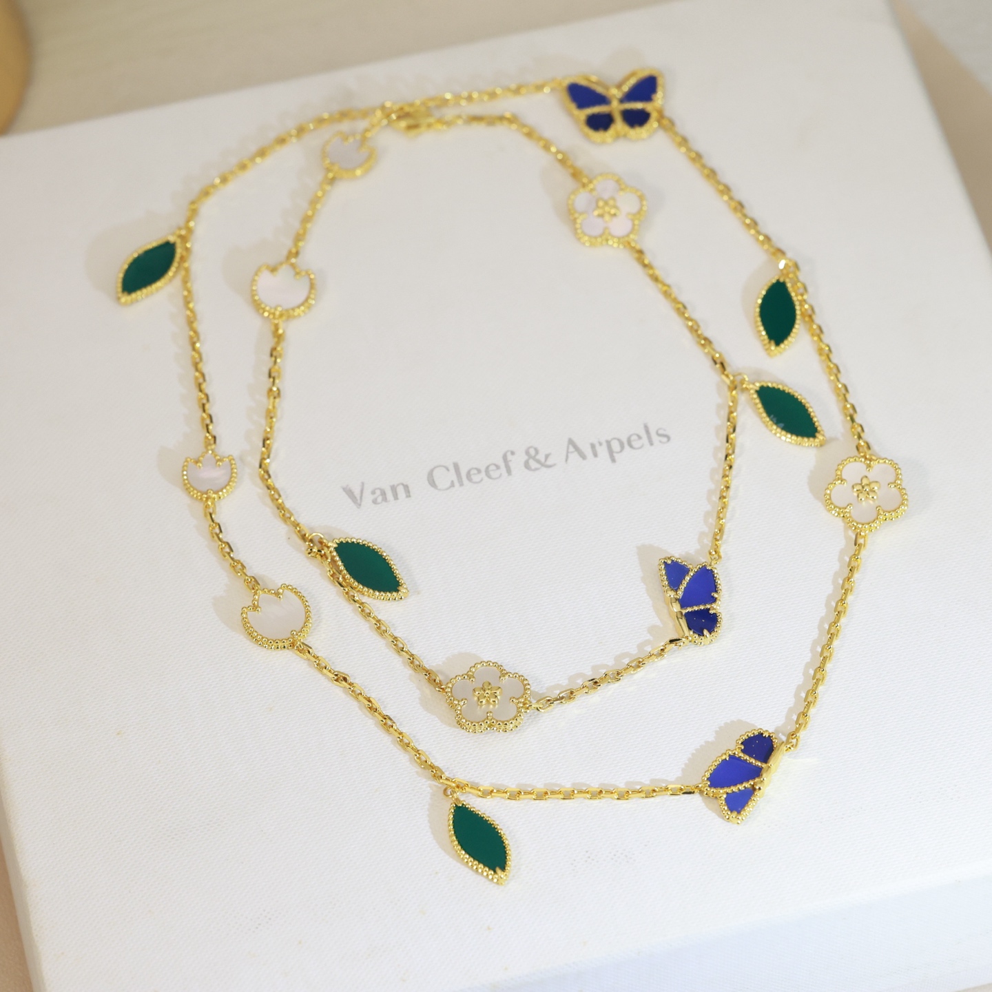 China Replica VCA Jewelry VCAES0406-3814