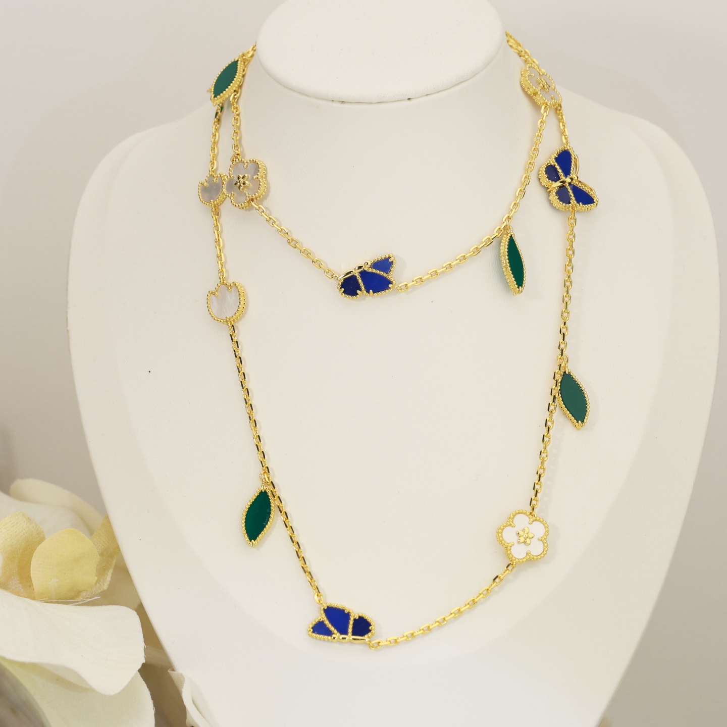 China Replica VCA Jewelry VCAES0406-3814