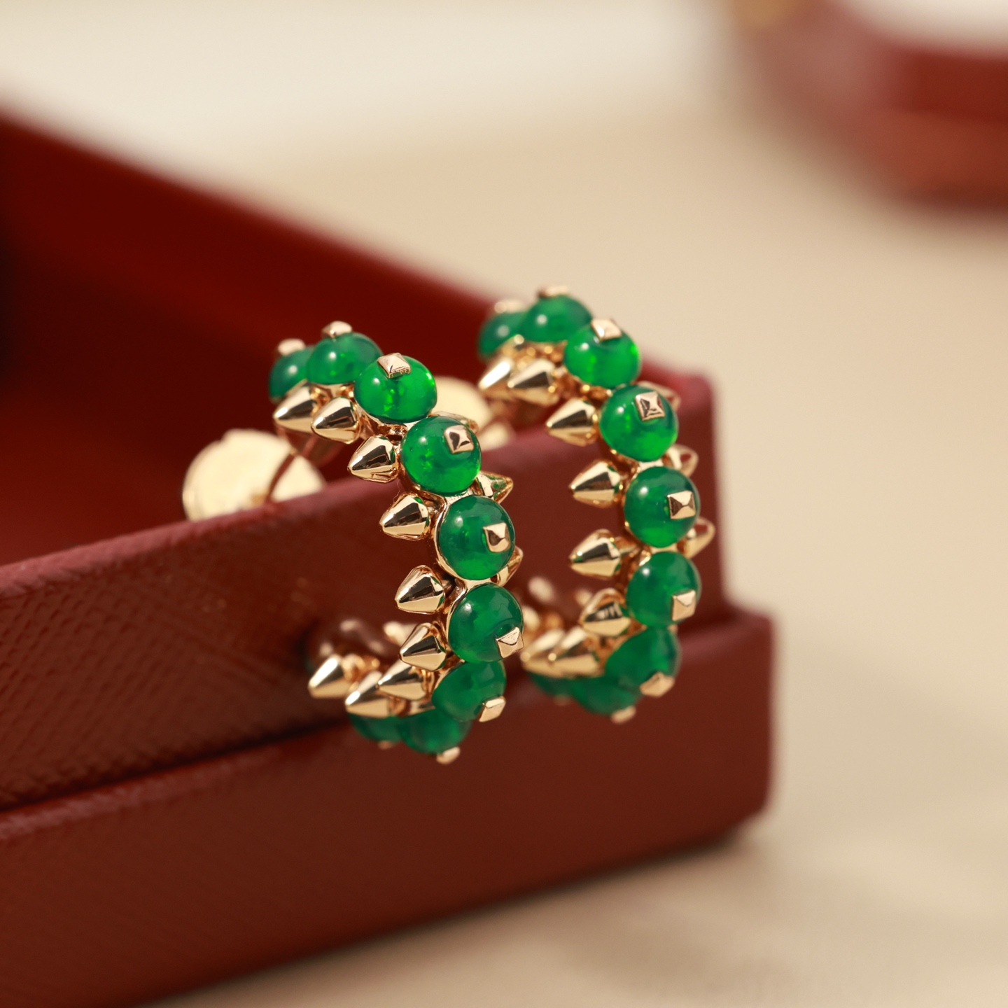 Cartier 精工版本 Clash de Cartier耳钉