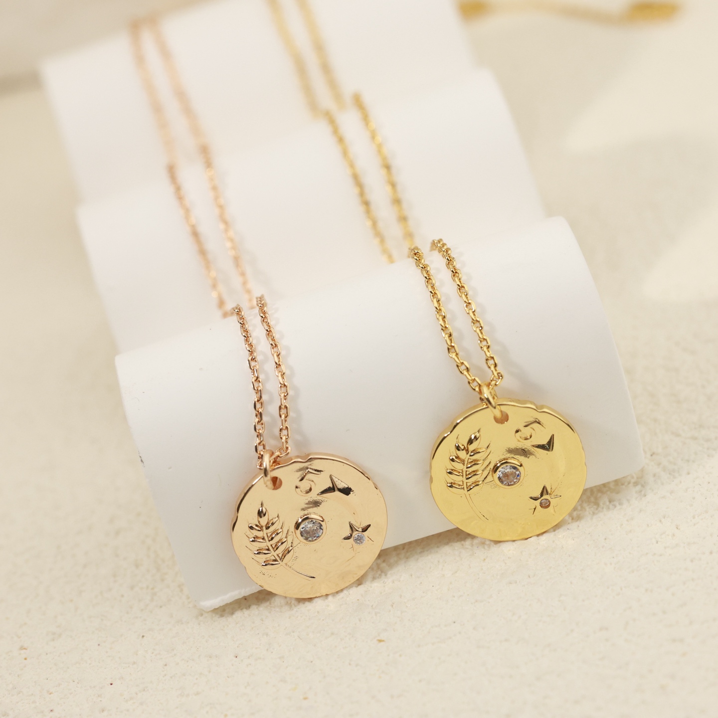 Chanel Haute Couture Haute Joaillerie Fine Jewelry Earrings Necklace 4