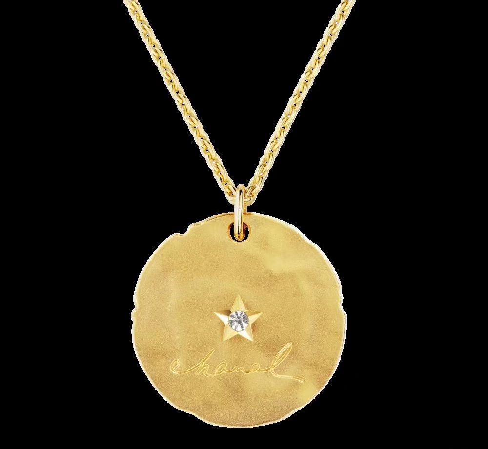 Chanel Haute Couture Haute Joaillerie Fine Jewelry Earrings Necklace 3