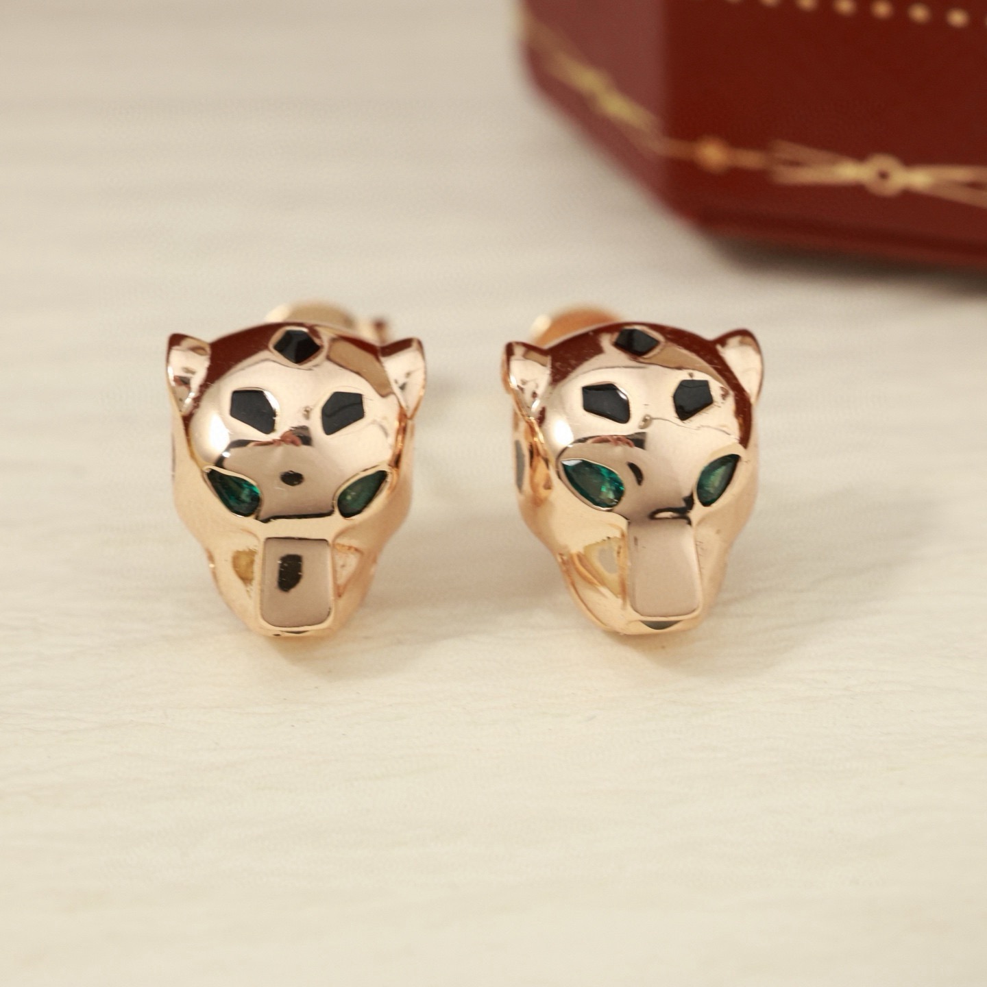 Cartier Haute Couture Haute Joaillerie Fine Jewelry Earrings Necklace 6