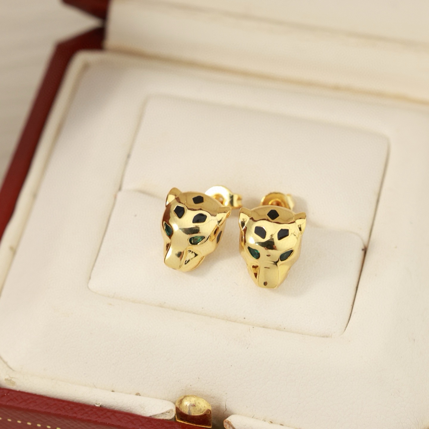 Cartier Haute Couture Haute Joaillerie Fine Jewelry Earrings Necklace 9