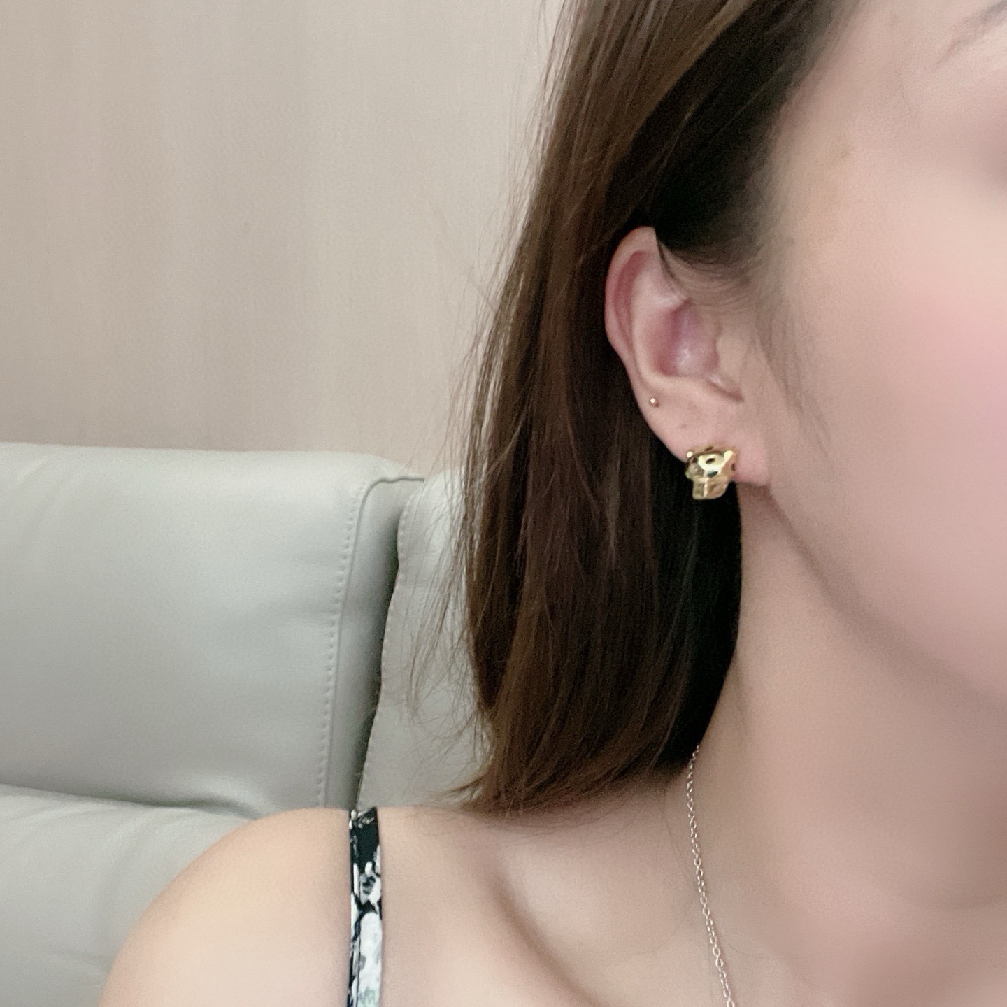 Cartier Haute Couture Haute Joaillerie Fine Jewelry Earrings Necklace 8