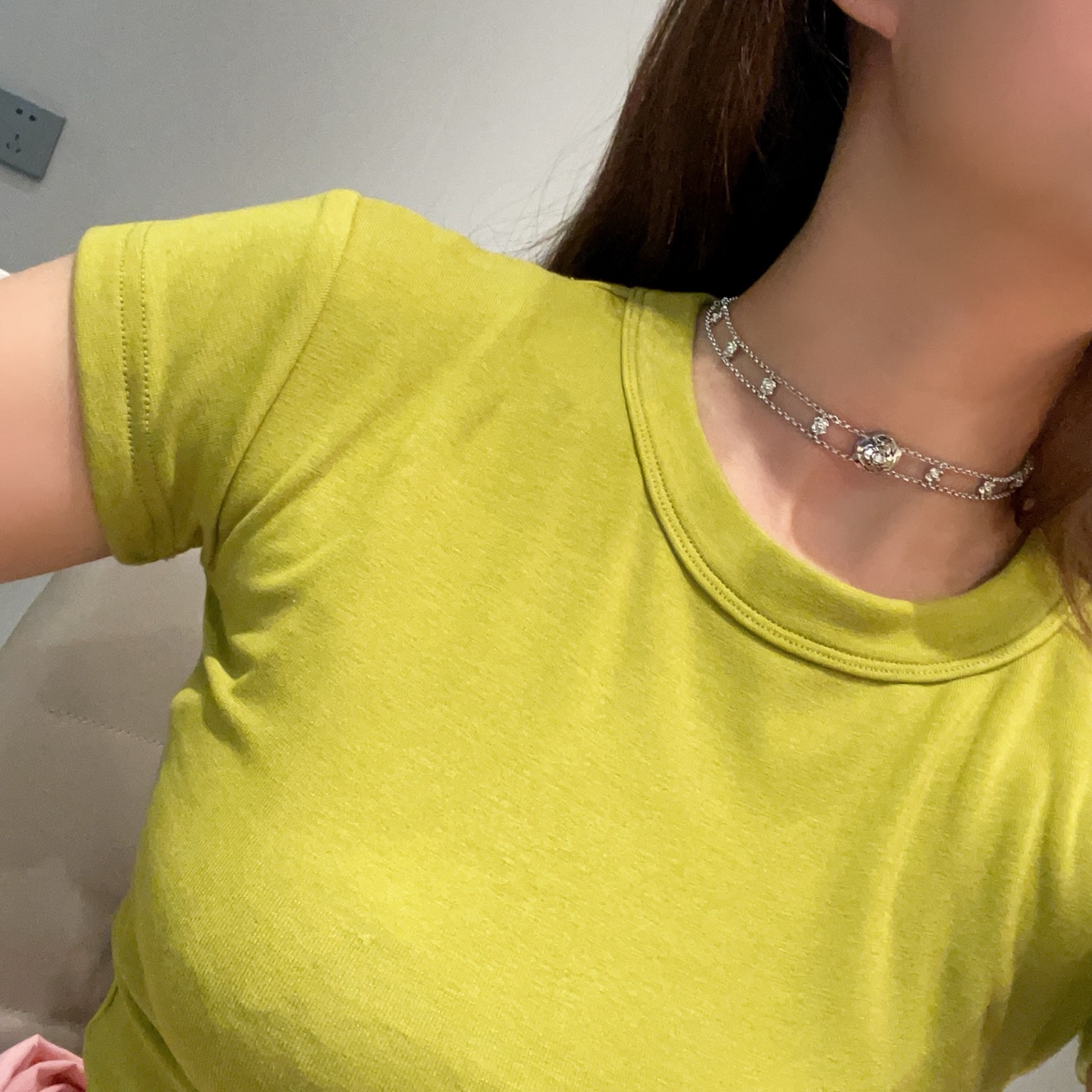 香奈儿 Chanel 高定典藏传世高定珠宝耳环项链戒指首饰 #D812B1B2 2