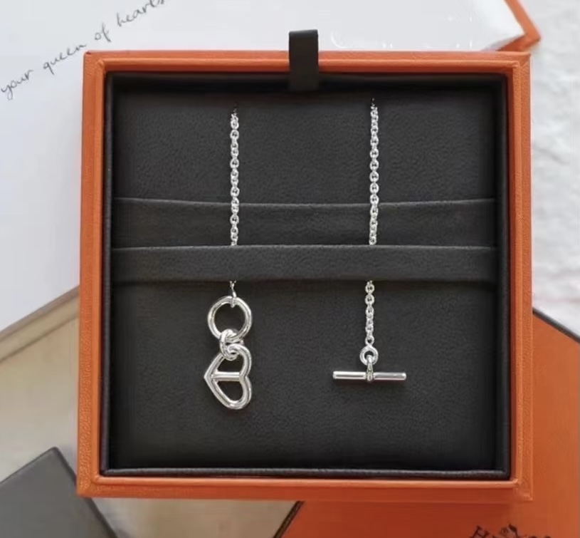 Hermès Haute Joaillerie Fine Jewelry Earrings Necklace Ring Ref.85DC87B9 8
