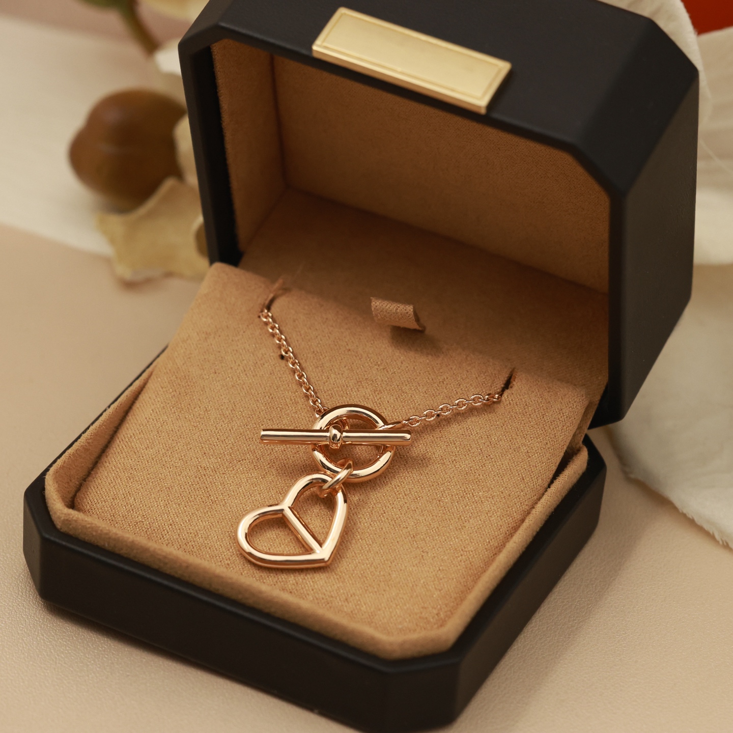 Hermès Haute Joaillerie Fine Jewelry Earrings Necklace Ring Ref.85DC87B9 5