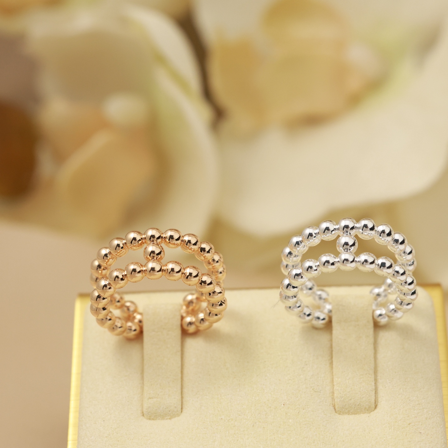 Hermès Haute Couture Haute Joaillerie Fine Jewelry Earrings Necklace 6