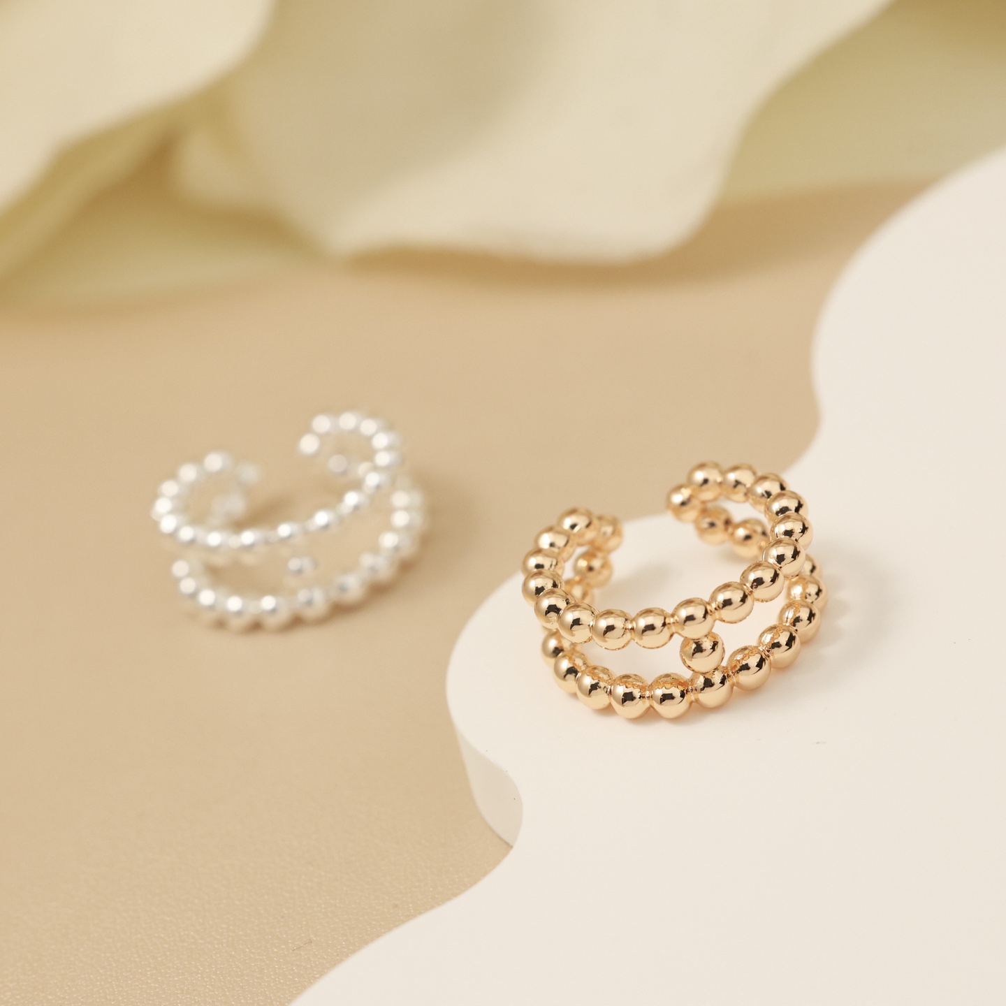 Hermès Haute Couture Haute Joaillerie Fine Jewelry Earrings Necklace 4