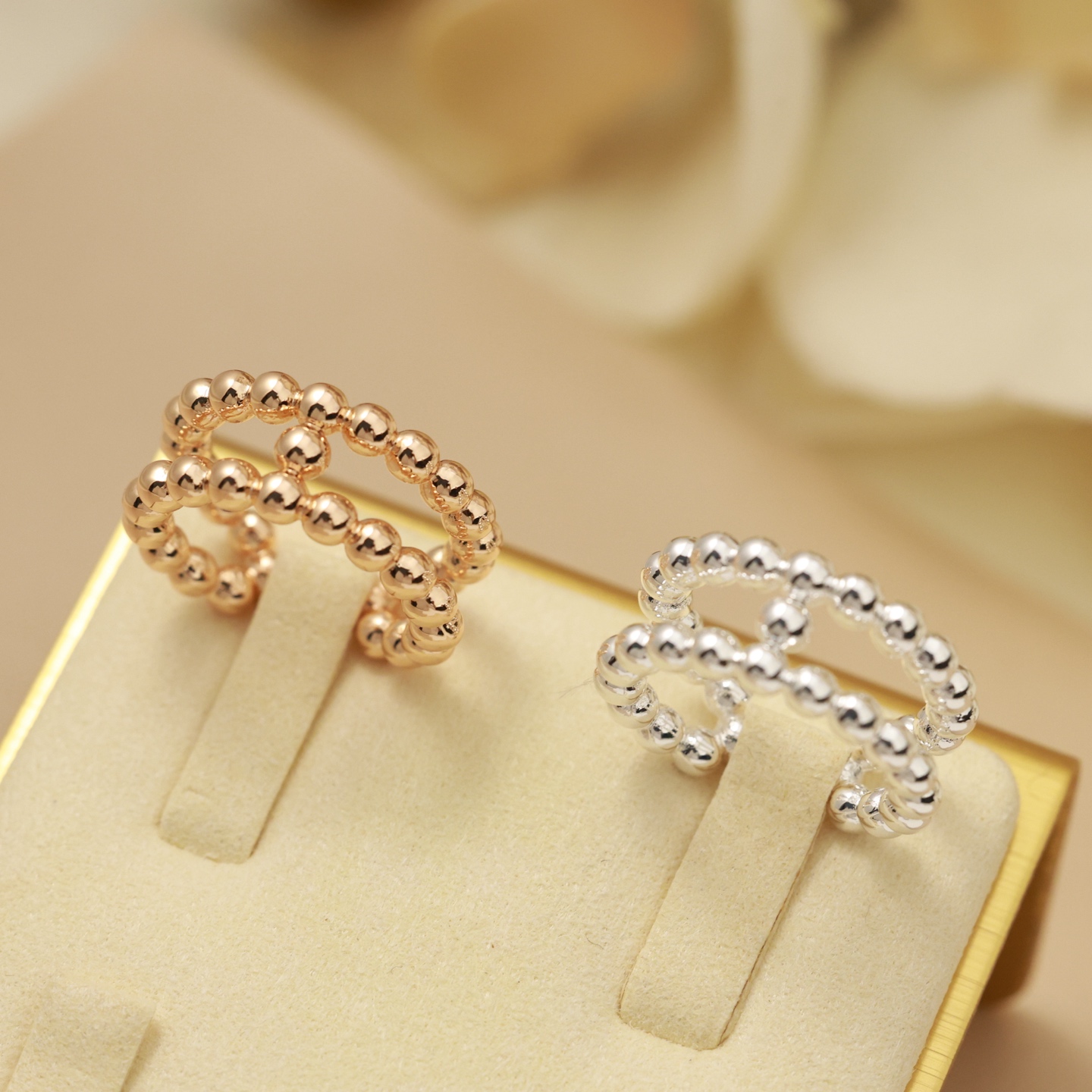 Hermès Haute Couture Haute Joaillerie Fine Jewelry Earrings Necklace 8