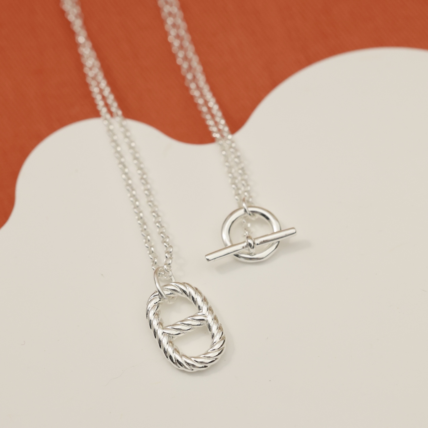 Hermès Haute Joaillerie Fine Jewelry Earrings Necklace Ring Ref 5
