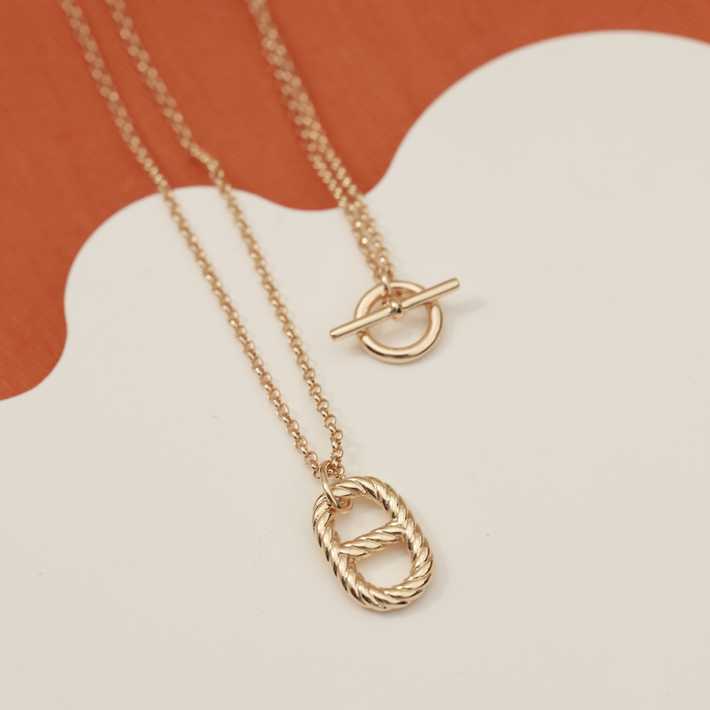 Hermès Haute Joaillerie Fine Jewelry Earrings Necklace Ring Ref 4