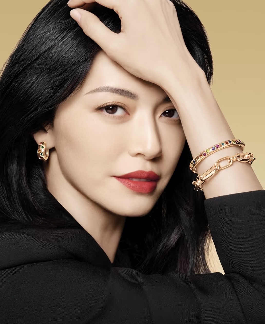 Chanel Haute Joaillerie Fine Jewelry Earrings Necklace Ring Ref 3