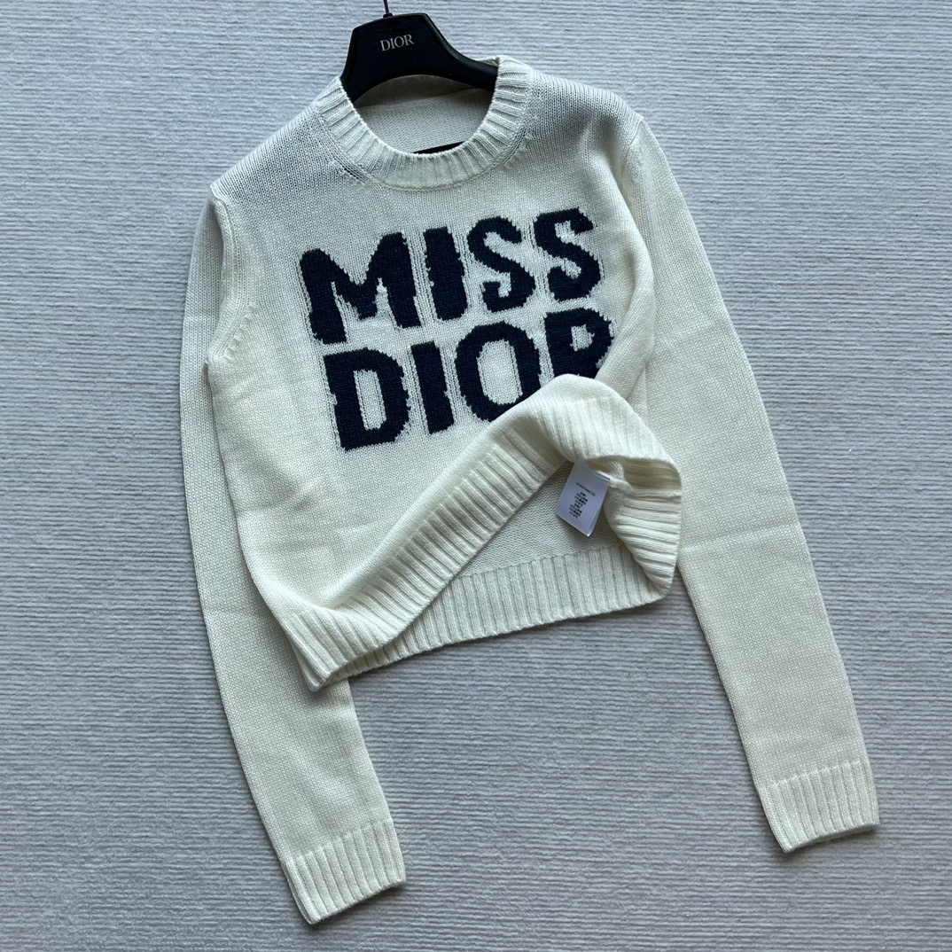 Dior Kaschmir Herbst/Winter Kollektion