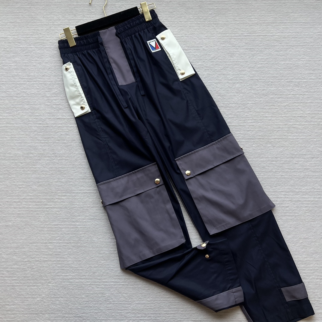 Louis Vuitton Kleding Broek Herfstcollectie Casual AHH022320