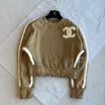 Chanel épissure Lambswol Collection automne - hiver 1 Chanel épissure Lambswol Collection automne – hiver