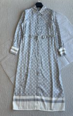 Louis Vuitton Vêtements Robes Imprimé Collection printemps - été 1 Louis Vuitton Vêtements Robes Imprimé Collection printemps – été