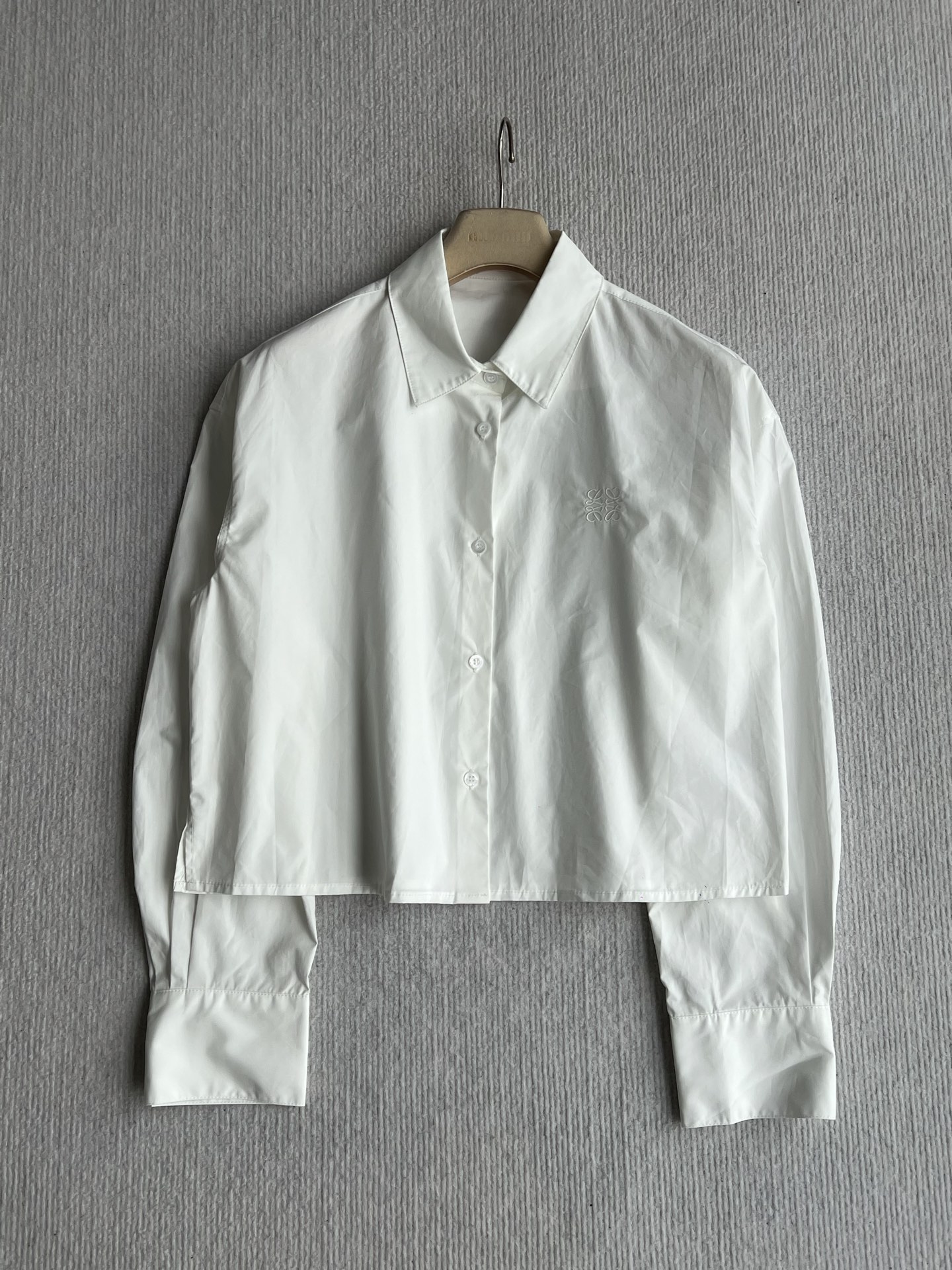 로에베 26SS 여성 셔츠 96756 Loewe Shirt