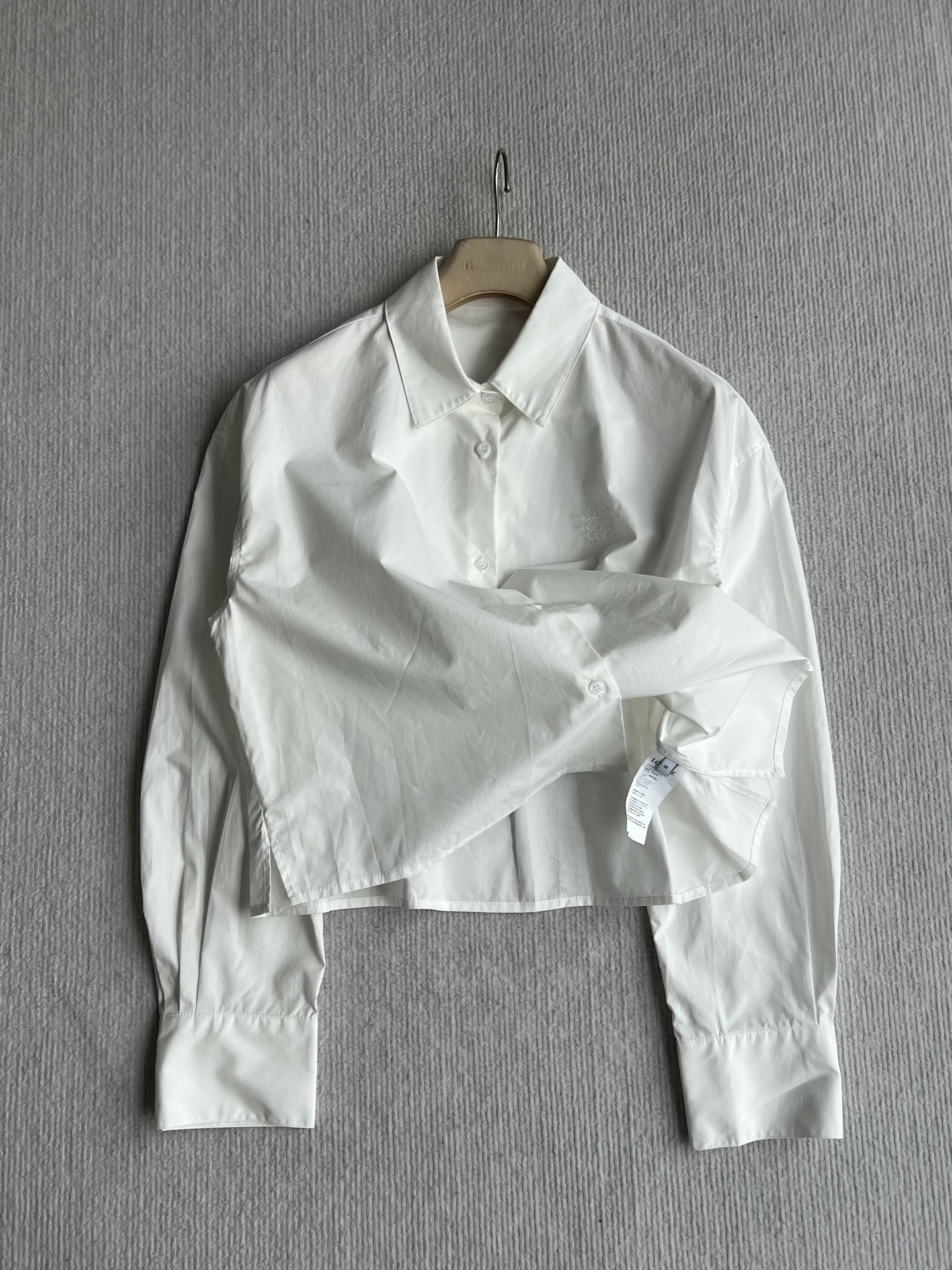 로에베 26 SS 여성 셔츠 96756 Loewe Shirt 이미지 2