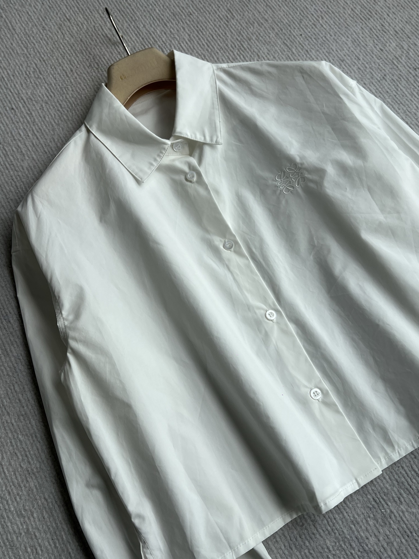 로에베 26 SS 여성 셔츠 96756 Loewe Shirt 이미지 5