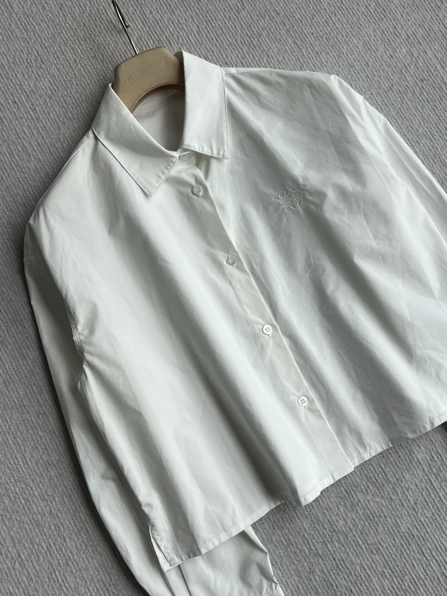 로에베 26 SS 여성 셔츠 96756 Loewe Shirt 이미지 8