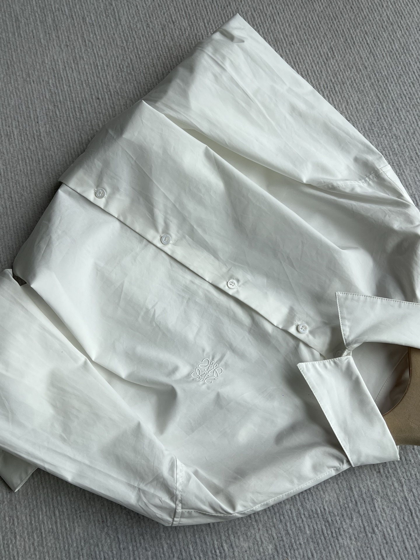 로에베 26 SS 여성 셔츠 96756 Loewe Shirt 이미지 9
