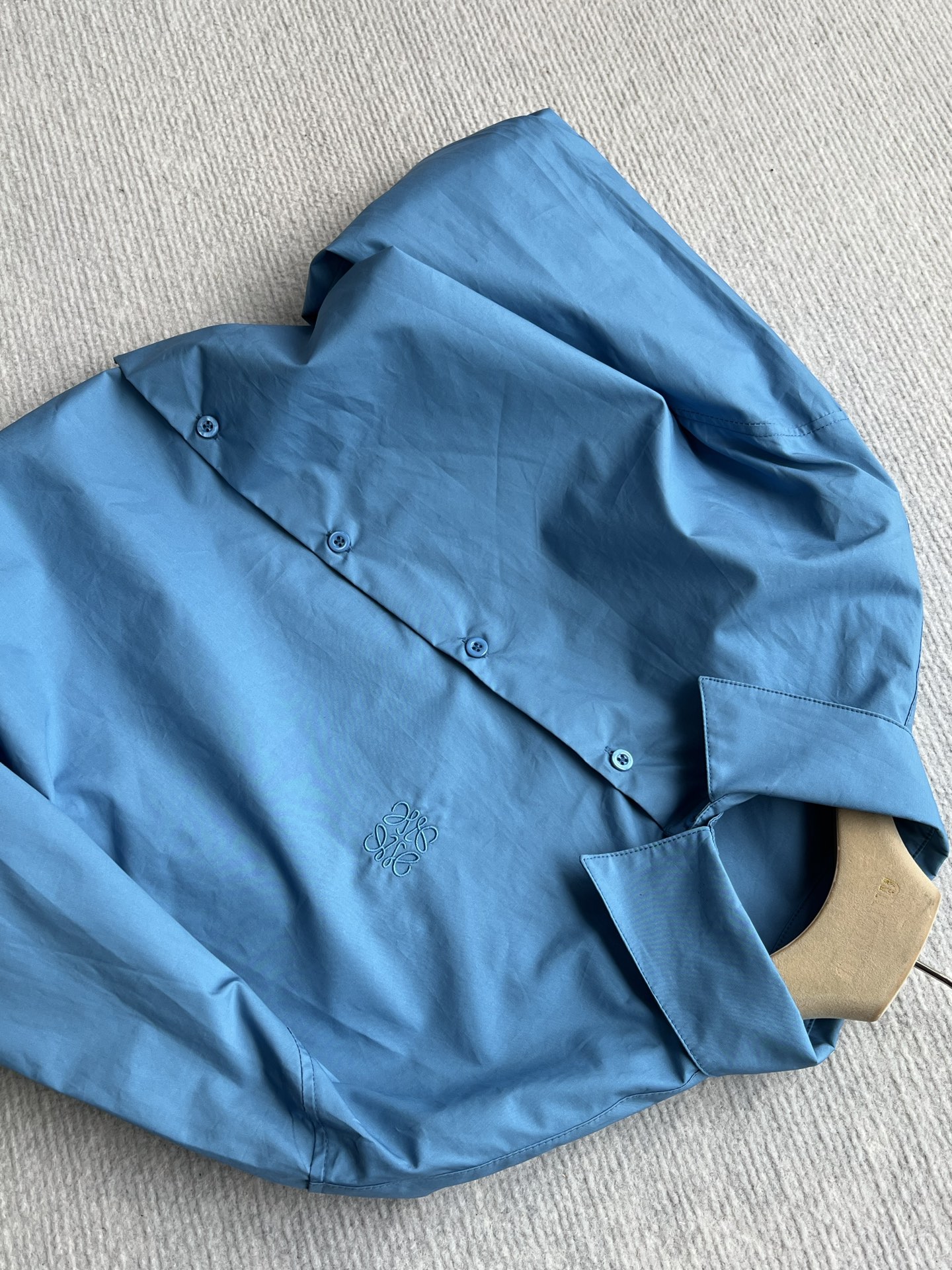 로에베 26 SS 여성 셔츠 96755 Loewe Shirt 상세 이미지 9