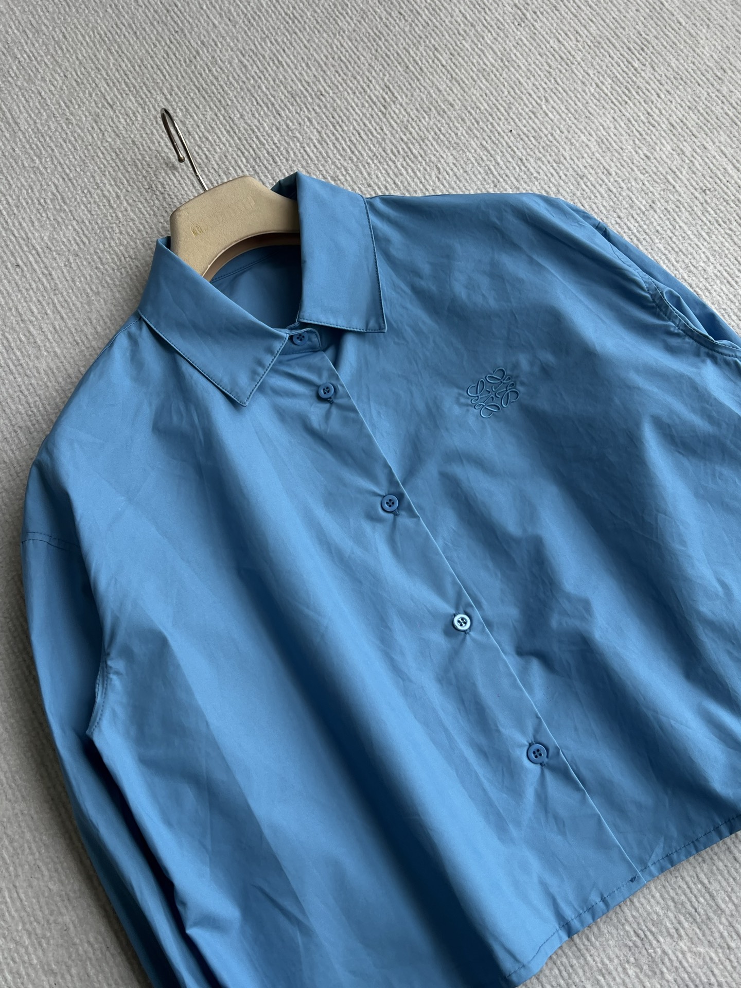 로에베 26 SS 여성 셔츠 96755 Loewe Shirt 상세 이미지 2