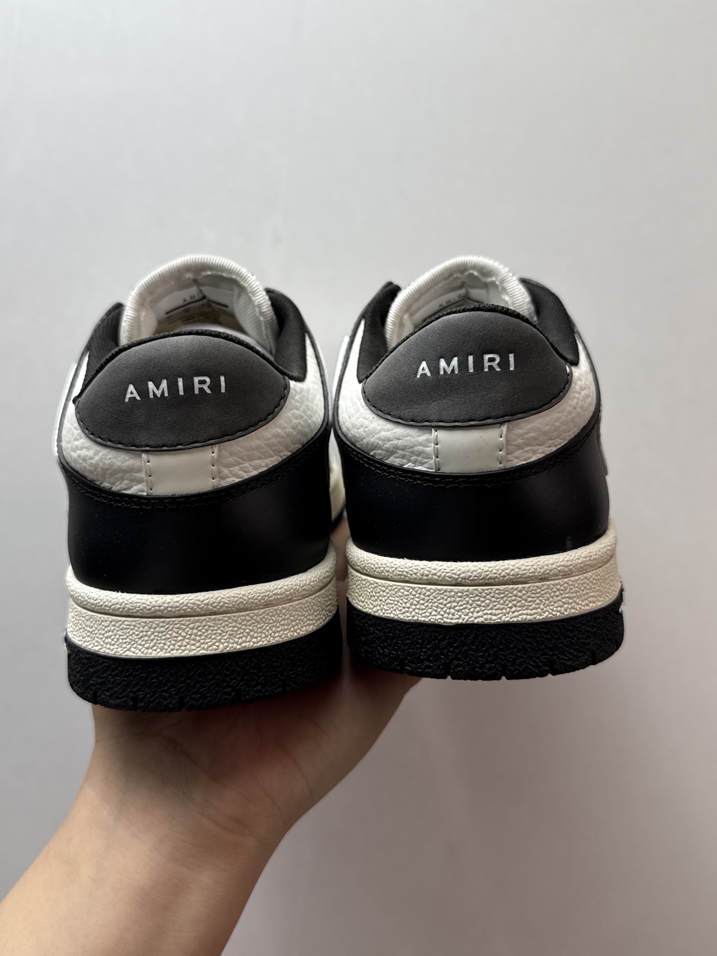 💰450 市场最强AMIRI Skel-Top Low 黑色

东莞支线订单 市场在售最强一批
奢侈品工艺 细节看图

AWFOSR1081-004