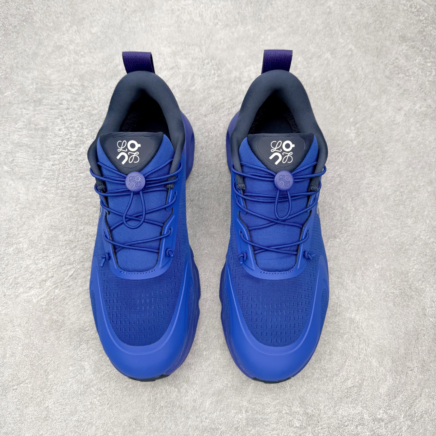 LOEWE x On Cloudtilt Electric Blue 罗意威联名昂跑 钴蓝色运动慢跑鞋 