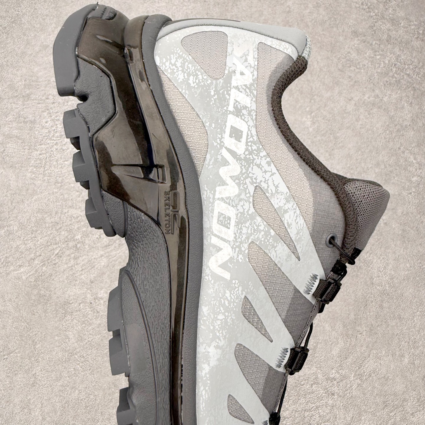 ＃ Salomon XT-4 OG Protective Monument Asphalt 萨洛蒙纪念碑
