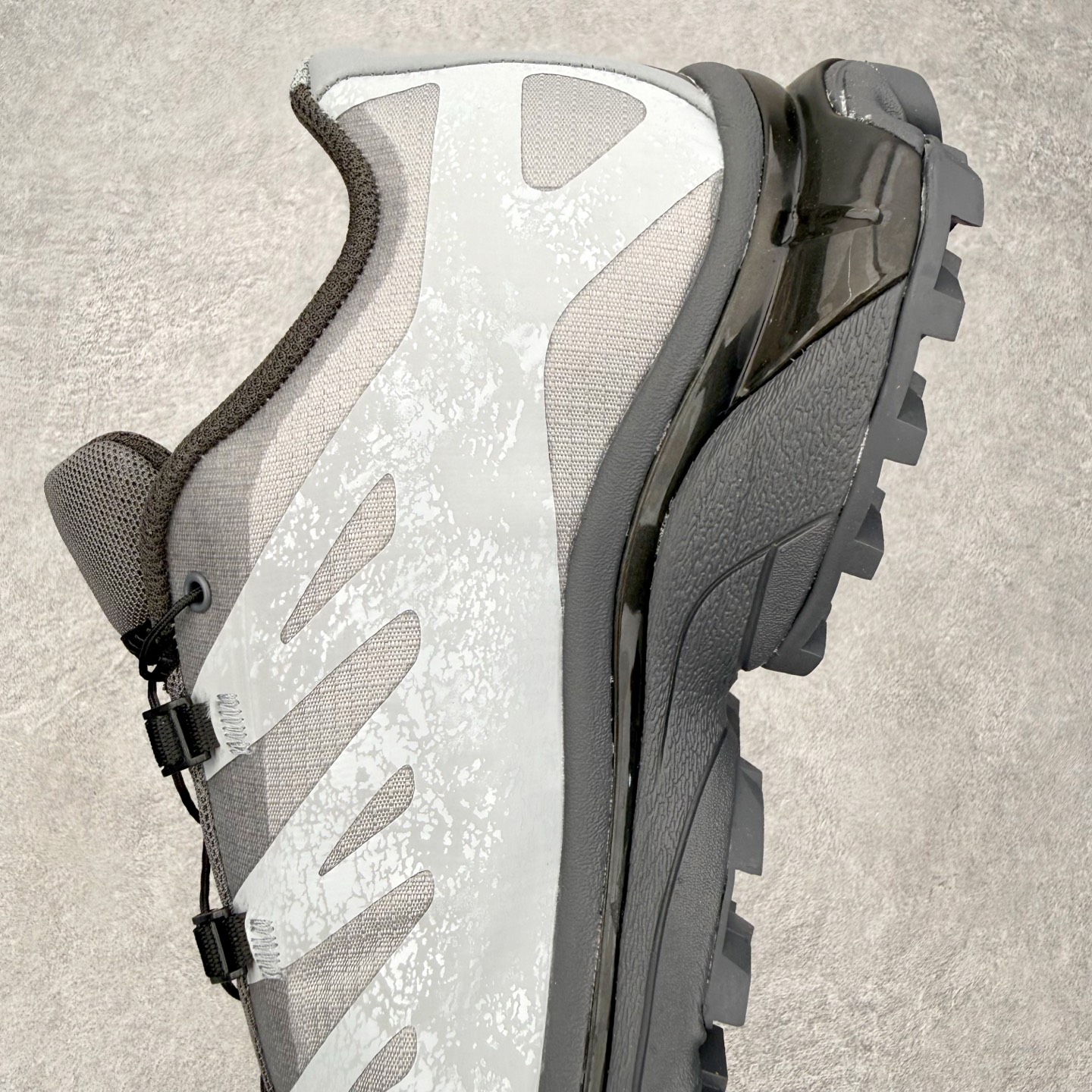 ＃ Salomon XT-4 OG Protective Monument Asphalt 萨洛蒙纪念碑