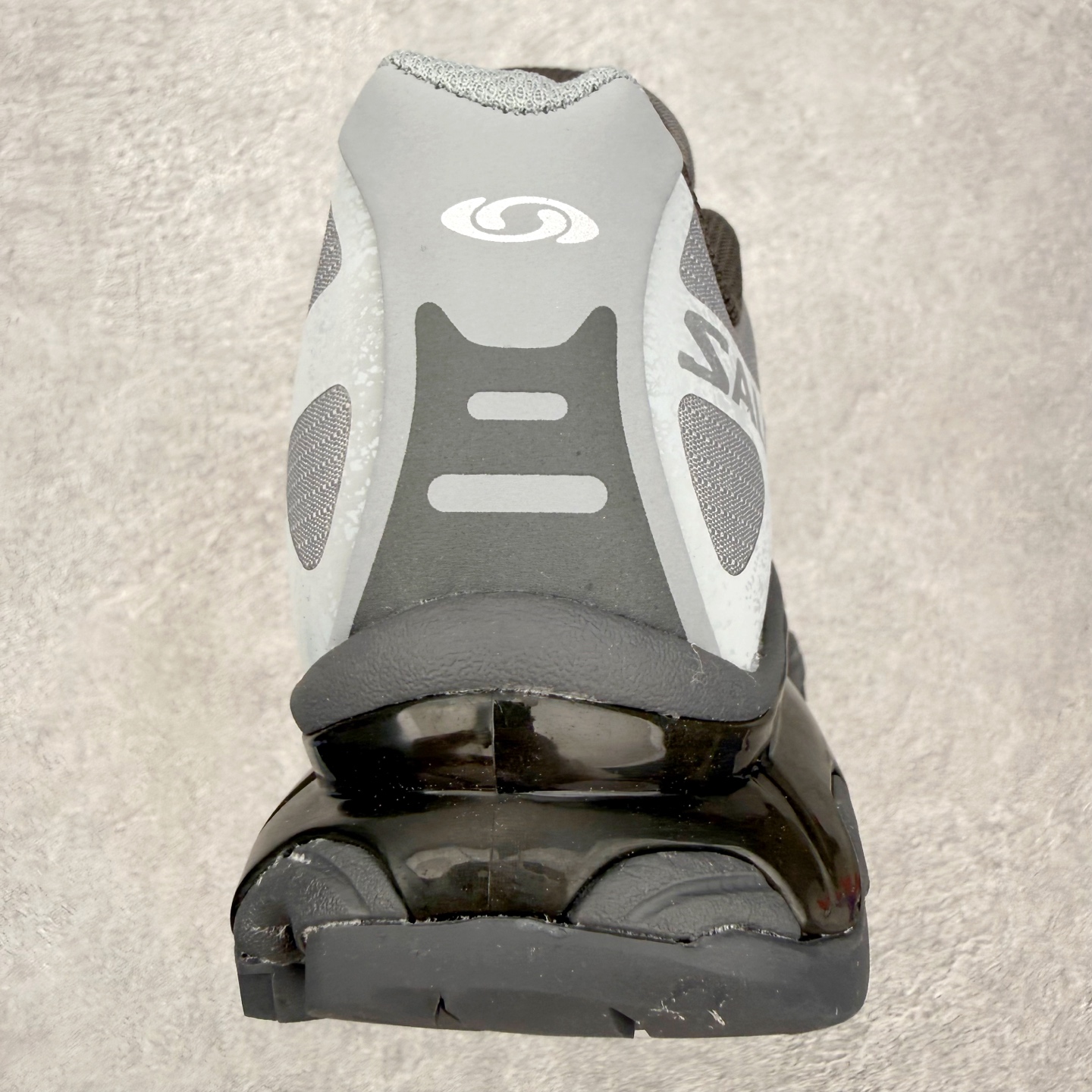 ＃ Salomon XT-4 OG Protective Monument Asphalt 萨洛蒙纪念碑