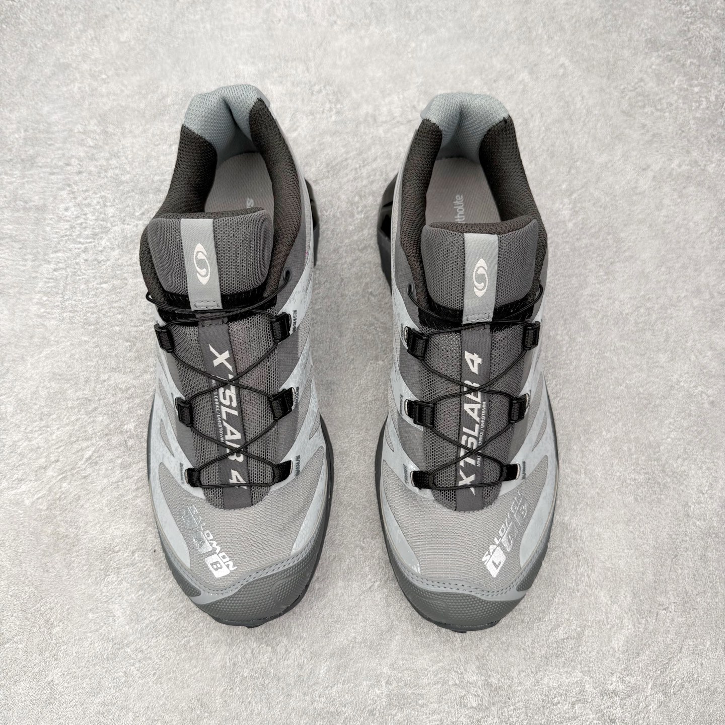 ＃ Salomon XT-4 OG Protective Monument Asphalt 萨洛蒙纪念碑