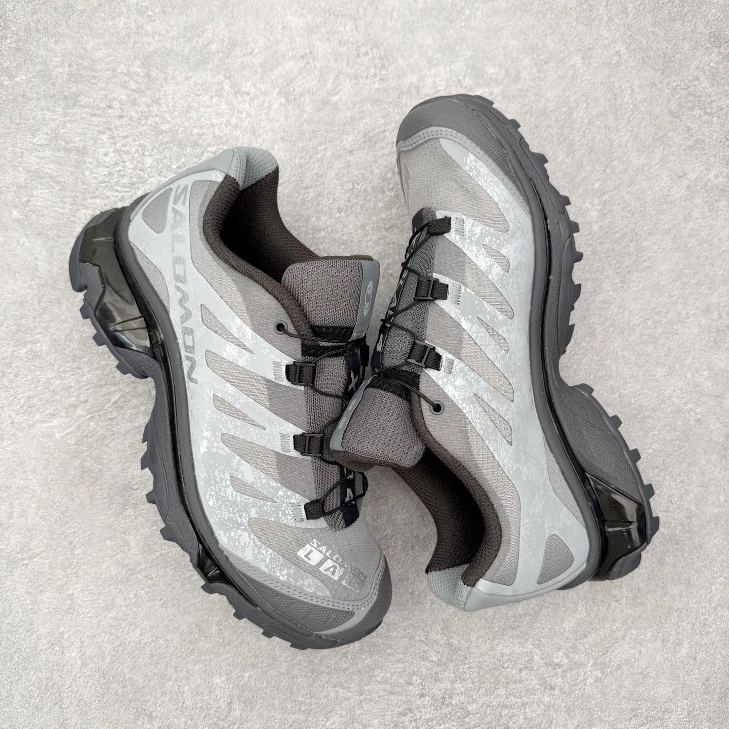 ＃ Salomon XT-4 OG Protective Monument Asphalt 萨洛蒙纪念碑
