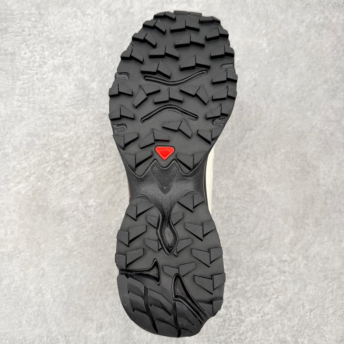 ＃Salomon XT-4 OG Needlepoint Vanilla Ice 阿尔卑斯花卉刺绣复古跑