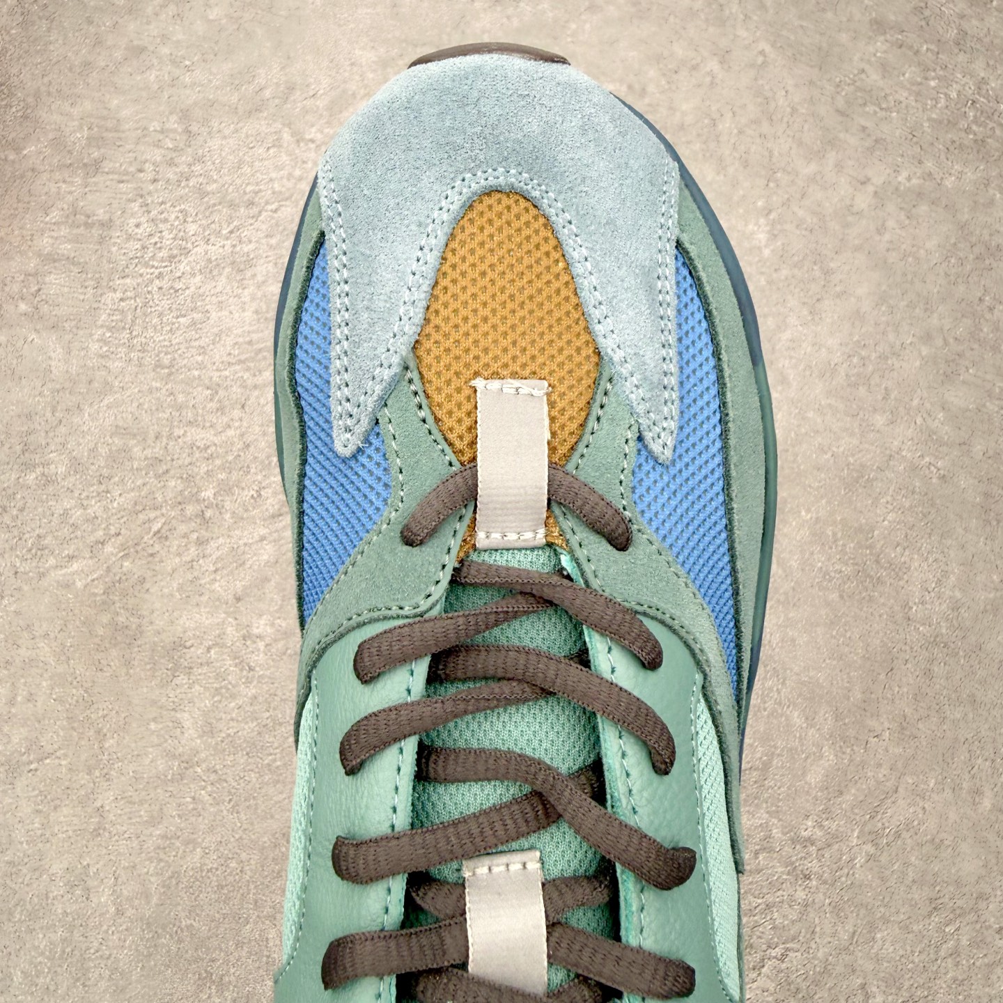 ＃老G5批次 纯原福利‼️AD Yeezy 500/700 系列配色 顶级批次 全码套现 原楦原纸板开发