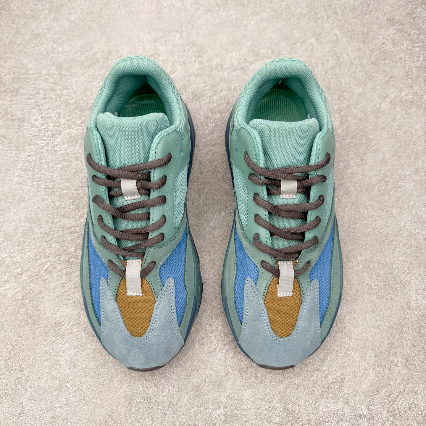 ＃老G5批次 纯原福利‼️AD Yeezy 500/700 系列配色 顶级批次 全码套现 原楦原纸板开发