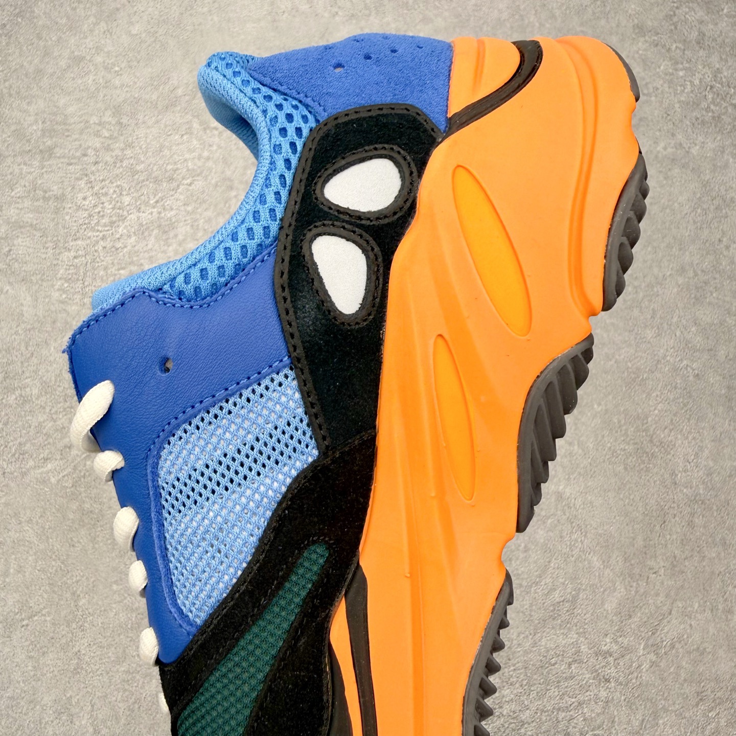 ＃老G5批次 纯原福利‼️AD Yeezy 500/700 系列配色 顶级批次 全码套现 原楦原纸板开发