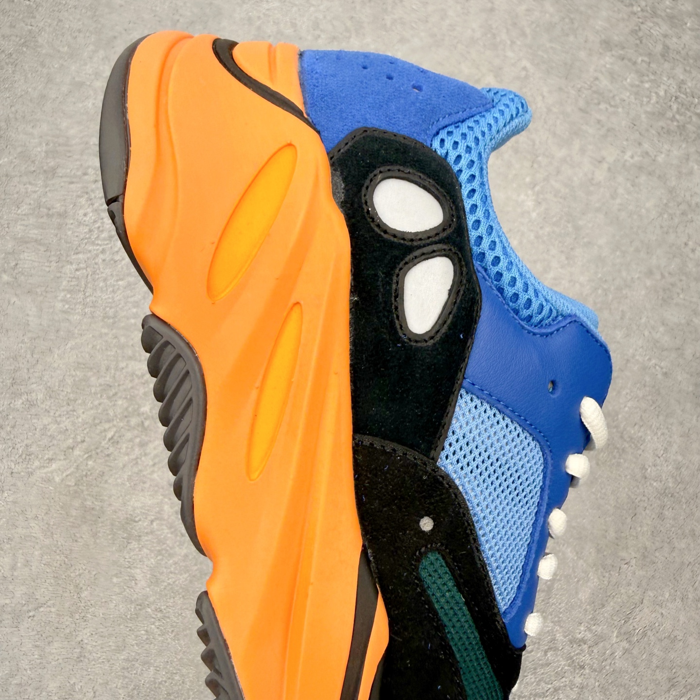 ＃老G5批次 纯原福利‼️AD Yeezy 500/700 系列配色 顶级批次 全码套现 原楦原纸板开发