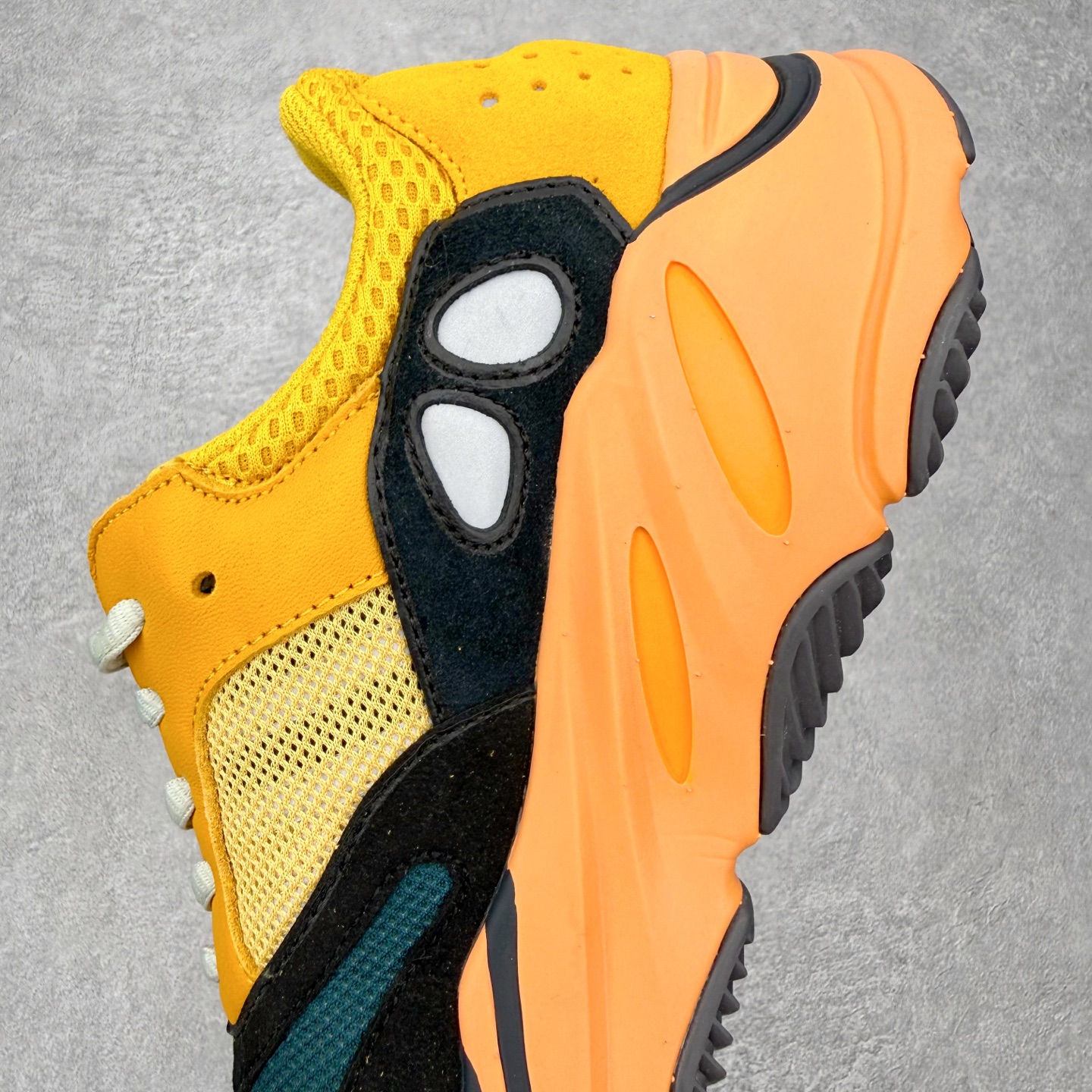 ＃老G5批次 纯原福利‼️AD Yeezy 500/700 系列配色 顶级批次 全码套现 原楦原纸板开发