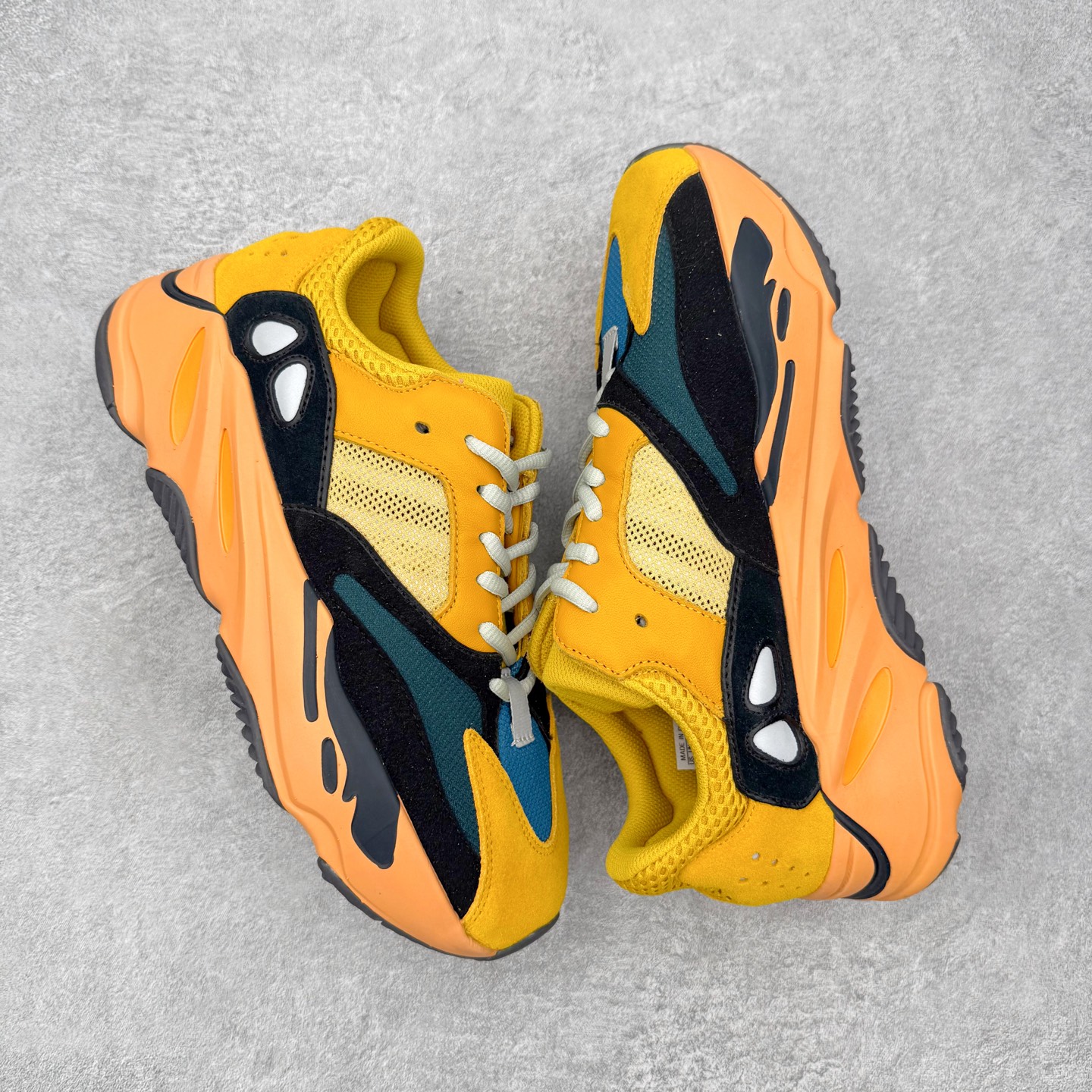＃老G5批次 纯原福利‼️AD Yeezy 500/700 系列配色 顶级批次 全码套现 原楦原纸板开发