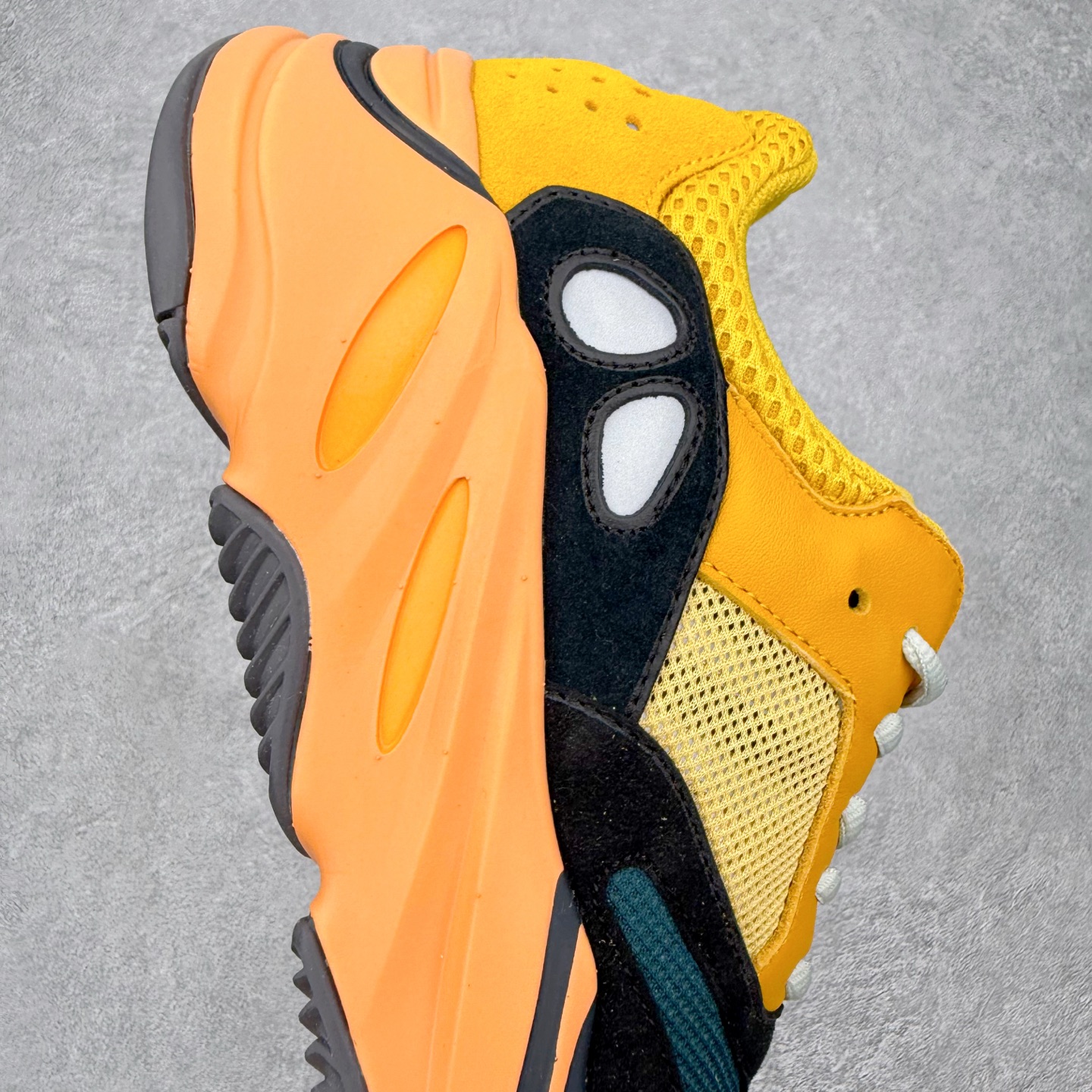 ＃老G5批次 纯原福利‼️AD Yeezy 500/700 系列配色 顶级批次 全码套现 原楦原纸板开发