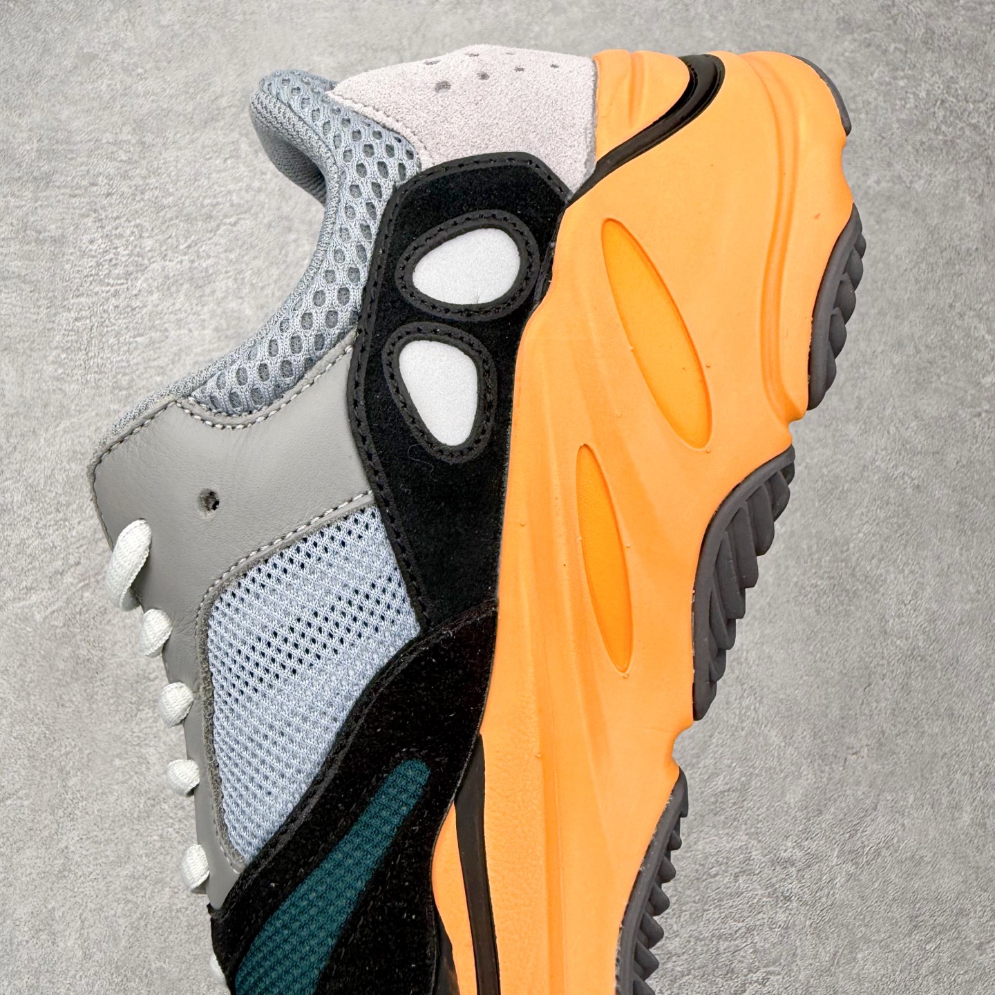 ＃老G5批次 纯原福利‼️AD Yeezy 500/700 系列配色 顶级批次 全码套现 原楦原纸板开发